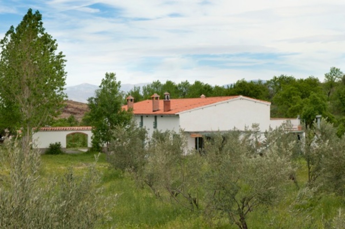 Vakantieboerderij, Sierra Nevada, Andalusie header afbeelding