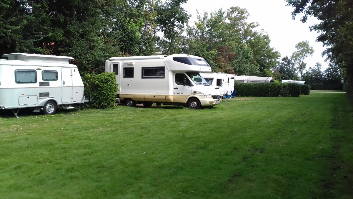 Campingplaatsen vrij minicamping ruimzicht   Brouwershaven  header afbeelding