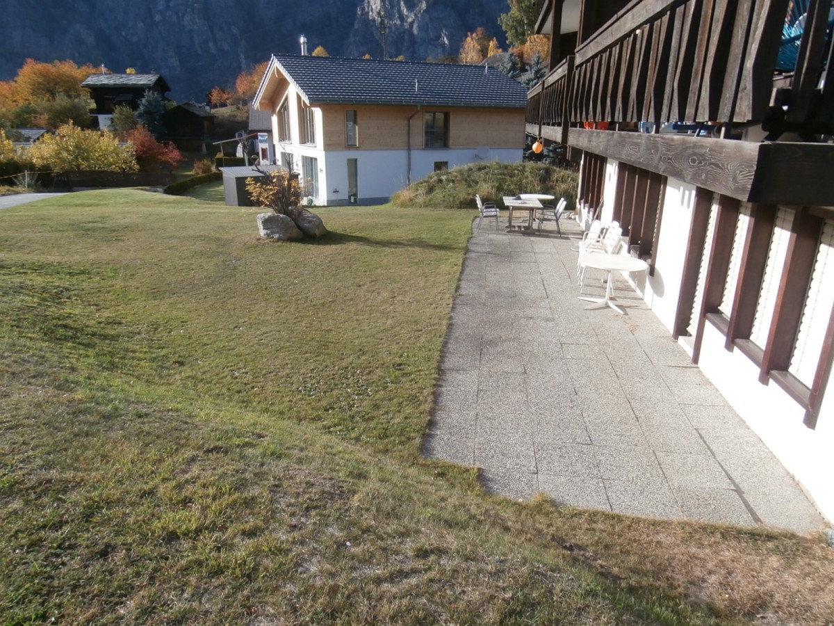 Zon ski rust natuur vakantiewoning Graechen Wallis Zwitserland header afbeelding