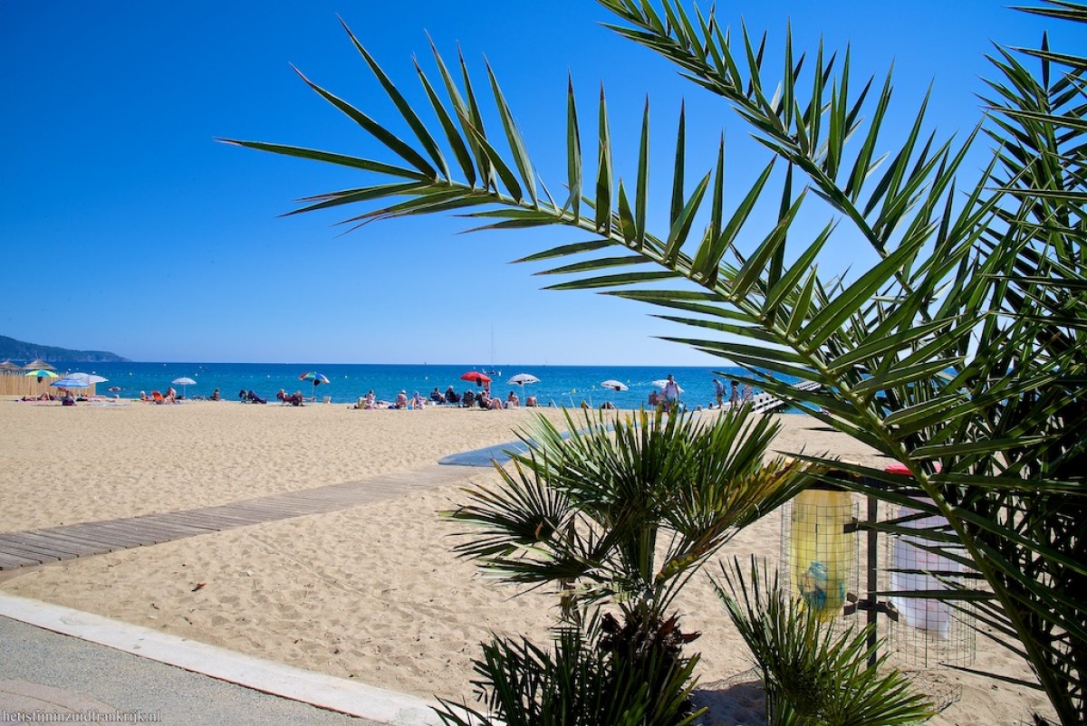 Luxe Chalets + airco te huur vlakbij stranden van St.Tropez header afbeelding