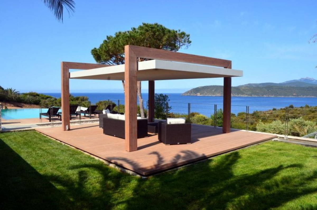 TOSCANE - ELBA - Luxueuze villa met zwembad header afbeelding