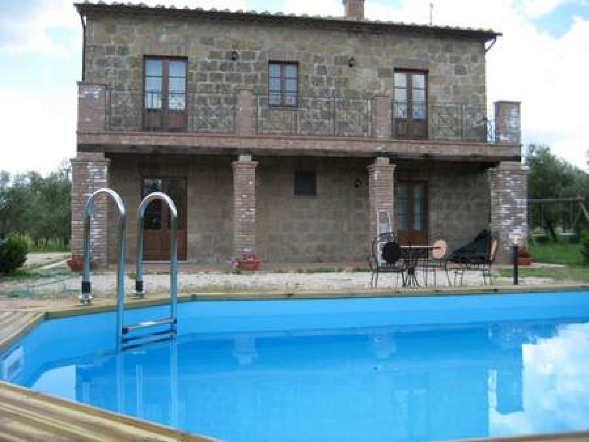 TOSCANE - Villa nabij Pitigliano header afbeelding