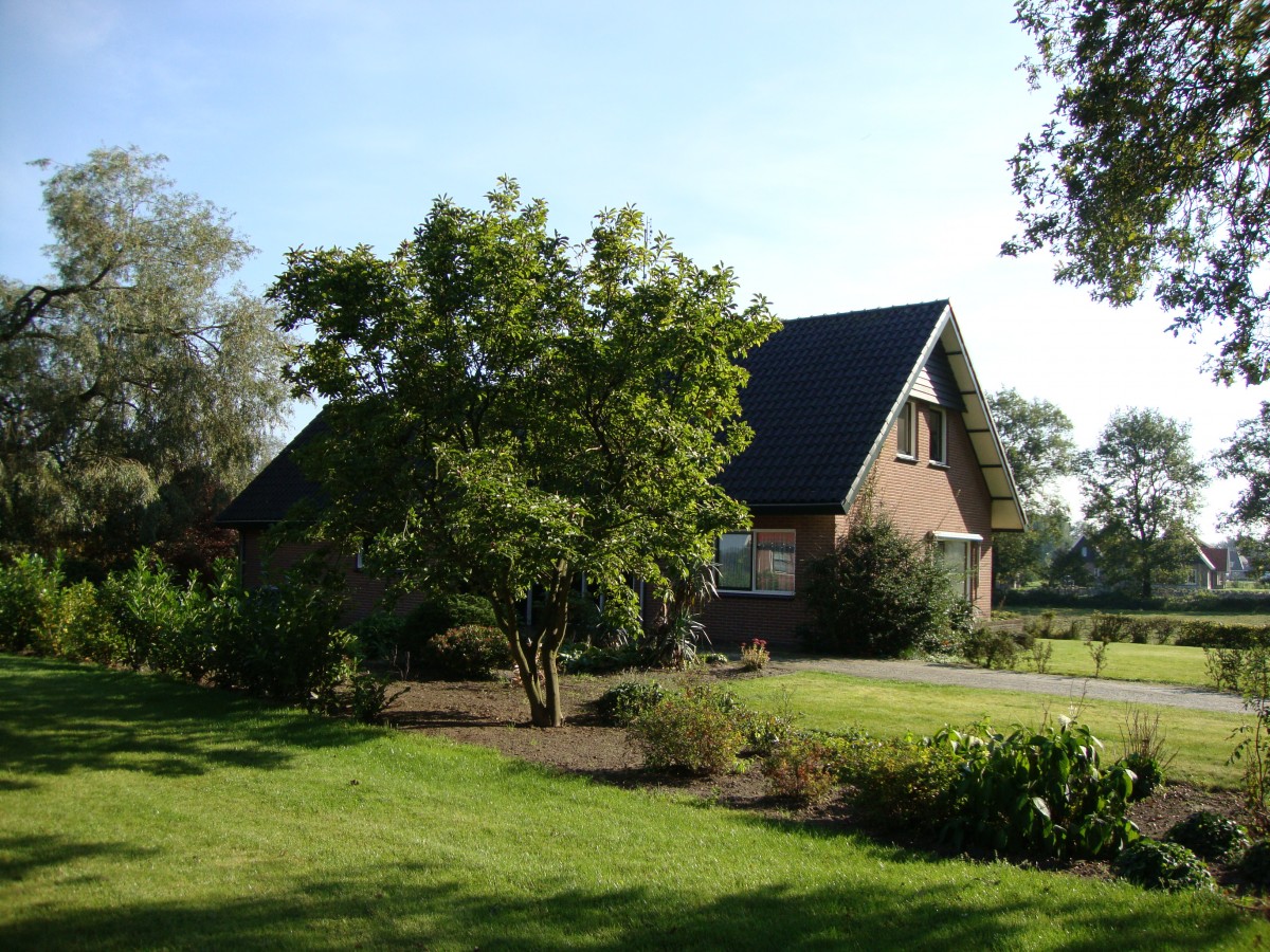 Prachtig, vrijstaand vakantiehuis bij Ootmarsum.  header afbeelding