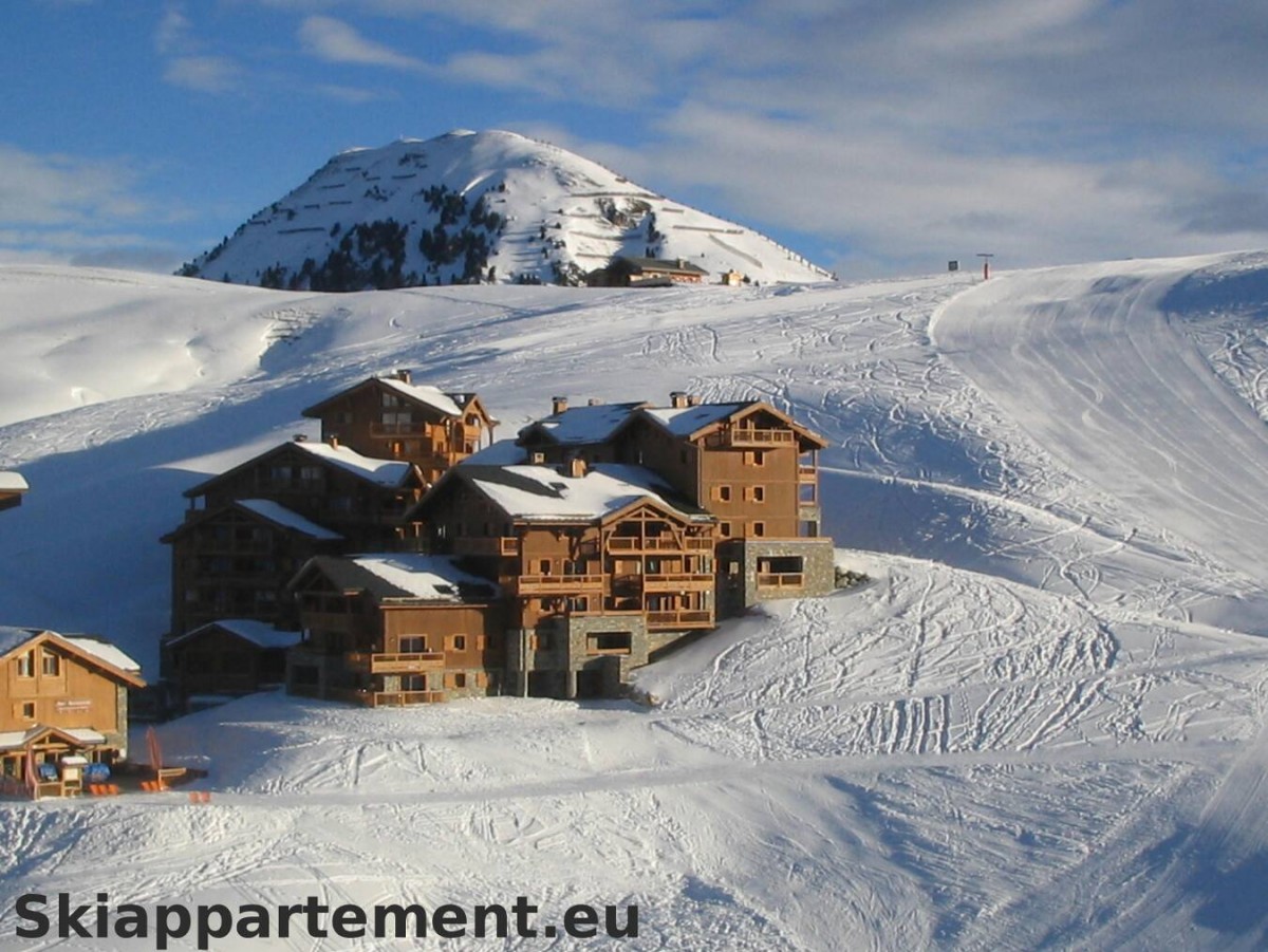 Luxe 4-6 persoons skiappartementen PARADISKI Nu VOORDELIGER  header afbeelding
