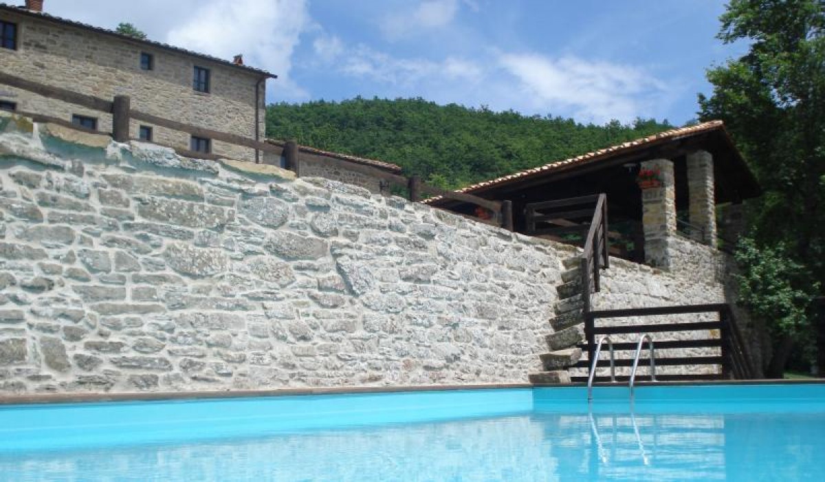 TOSCANE - Villa voor 31 personen met zwembad header afbeelding