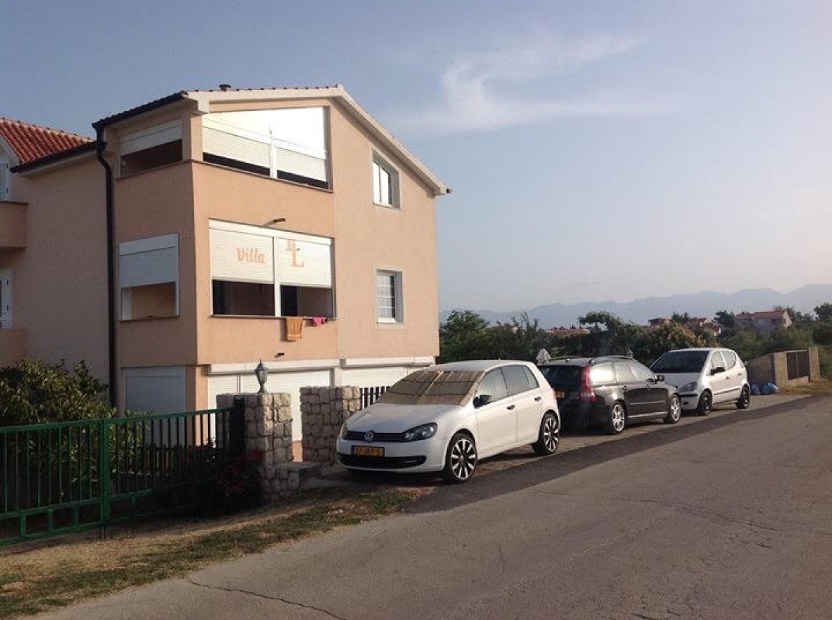 Appartementen Kroatië te huur in villa LL   header afbeelding