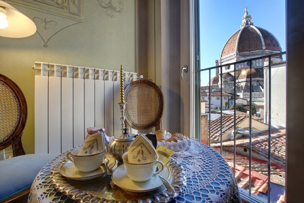 TOSCANE - Appartement op 150 m van Piazza Duomo in Florence header afbeelding