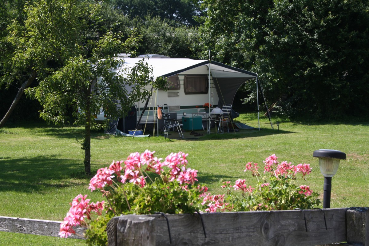 Camping en Chalets midden Frankrijk header afbeelding
