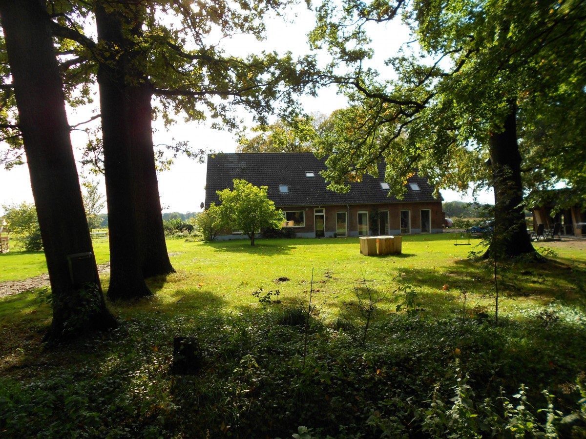 Grote 28 persoons- vakantieboerderij Drenthelschoppe in de Achterhoek header afbeelding