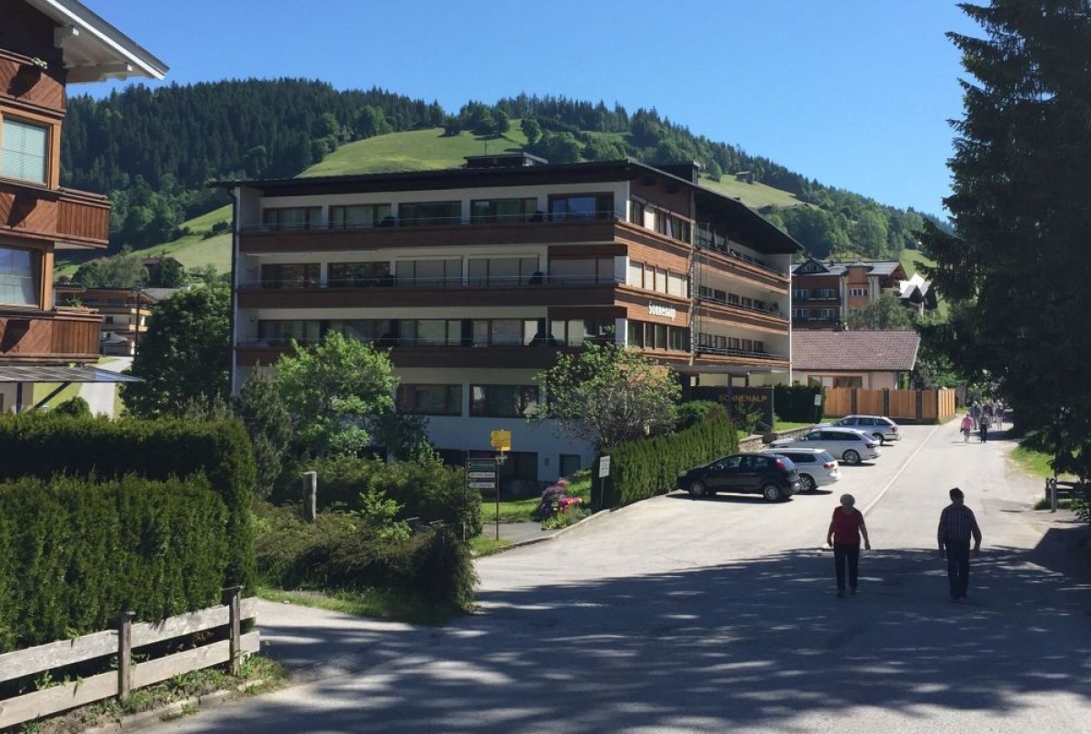 Te Huur, Sonnenalp Appartements, Tirol header afbeelding