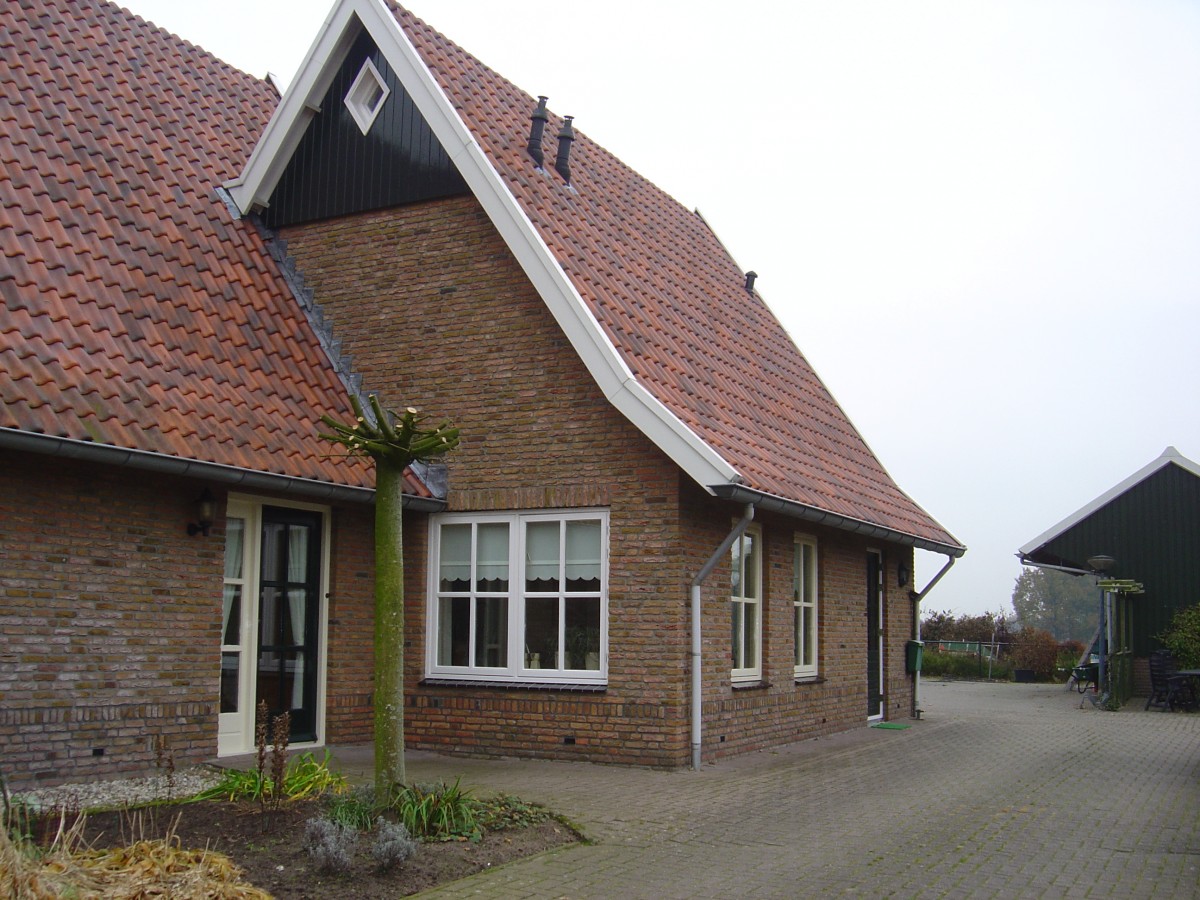 Gezellig, particulier vakantiehuis in Losser (Twente), landelijk gelegen. header afbeelding