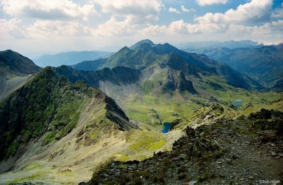 brochures Andorra © Flickr / Robert J. Heath 