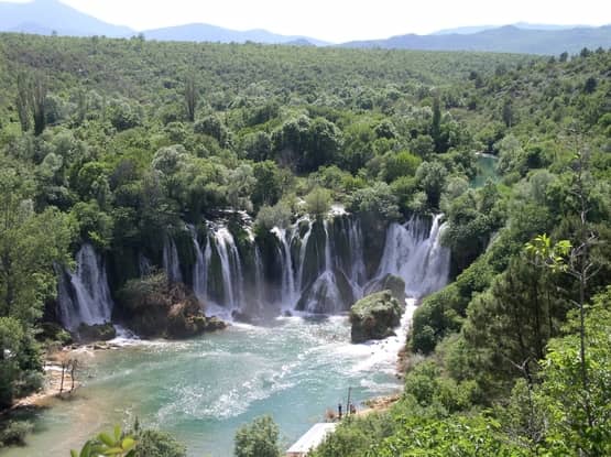 bezienswaardigheden Bosnië en Herzegovina