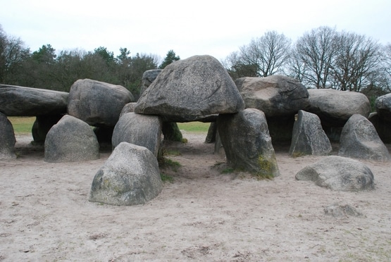 vakantie Drenthe © Flickr / Alex Hoekerd