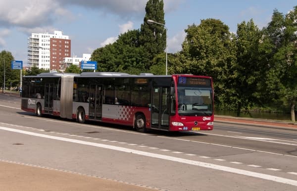 © Rob Dammers / verkeer provincie Groningen