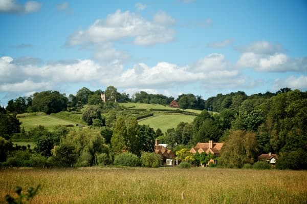 © Visit England / vakantie webcams Groot-Brittannië