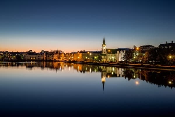 Douane IJsland © VisitIceland