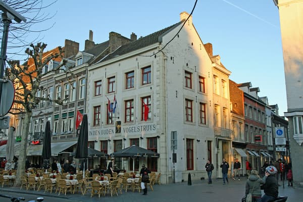 eten drinken uitgaan Limburg © Flickr.com / Bert Kaufmann