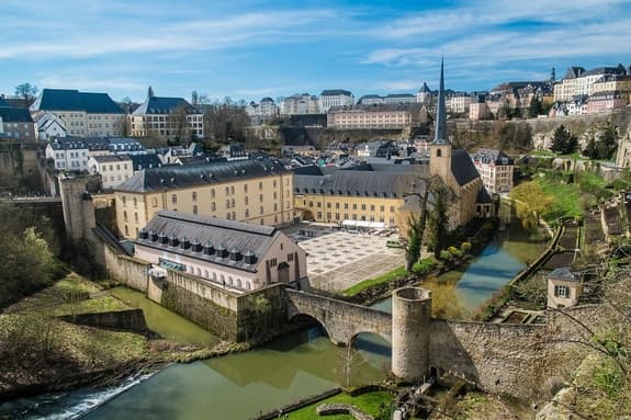 vakantie Luxemburg © Sabino Parente / LFT