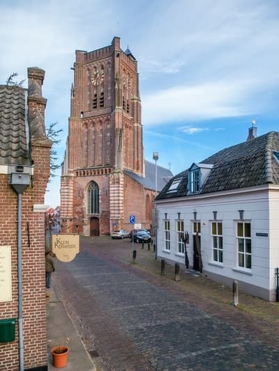 vakantie Noord-Brabant © Frans Berkelaar 