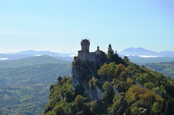 vakantie webcams San Marino © Pedro Nuno Caetano 