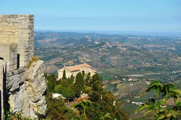 verkeer San Marino © flickr.com/photos/pedrocaetano/