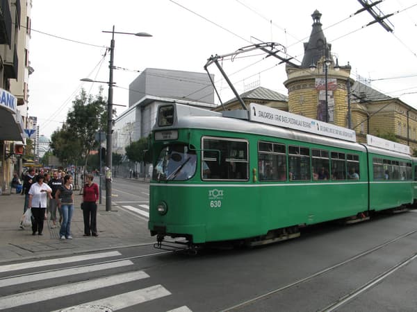 verkeersregels Servië © Marko Kudjerski | flickr.com/photos/marko8904/