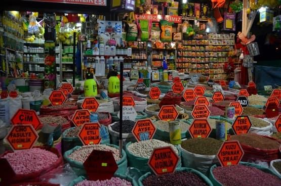 Eten Drinken Uitgaan Turkije © Pedro Nuno Caetano 