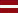 Letland flag